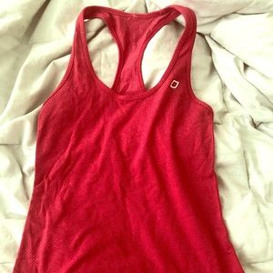 Mesh Lorna Jane Tank